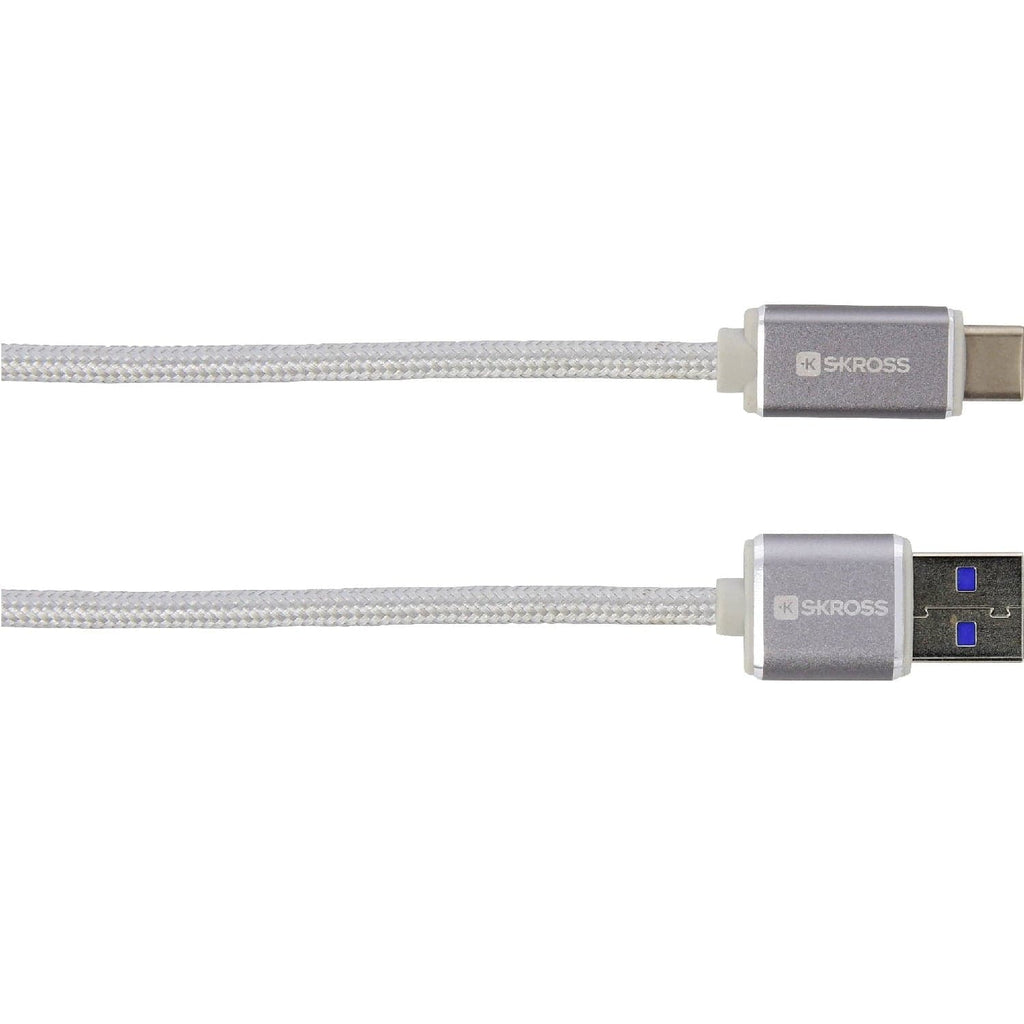 SKROSS Electronics SKROSS Steel Line. Charge'n Sync USB Type-C