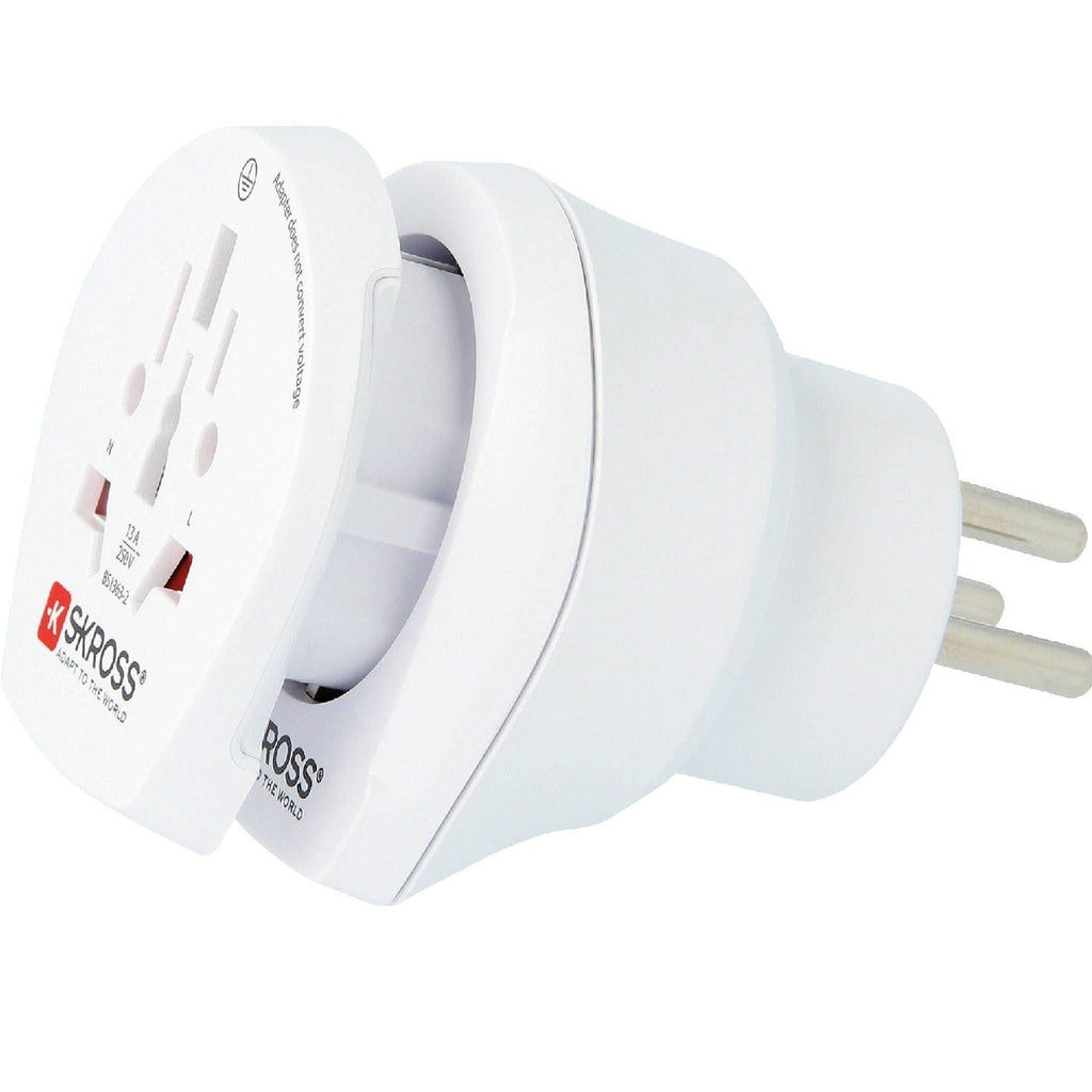SKROSS Electronics SKROSS Travel Adapter: Combo Israel and Europe