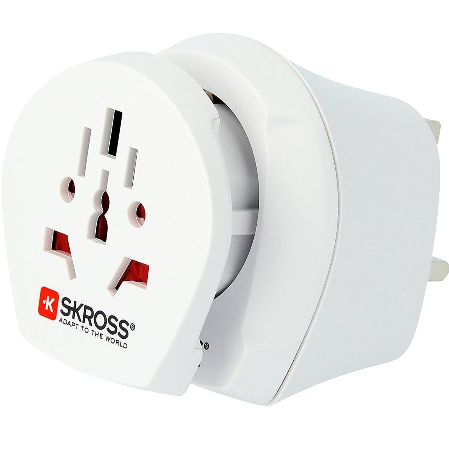 SKROSS Electronics SKROSS Travel Adapter: Combo UK and Europe