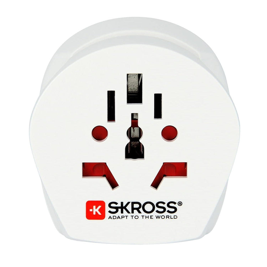 SKROSS Electronics SKROSS Travel Adapter: Combo UK and Europe