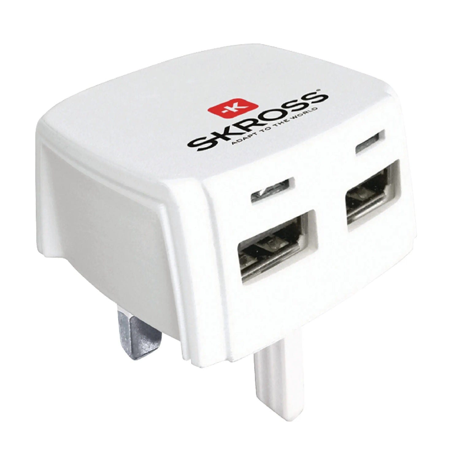 SKROSS Electronics SKROSS UK USB Charger (2.1A)