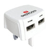 SKROSS Electronics SKROSS UK USB Charger (2.1A)