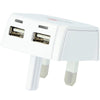 SKROSS Electronics SKROSS UK USB Charger (2.4A)