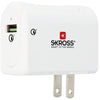 SKROSS Electronics SKROSS US USB Charger QC 3.0