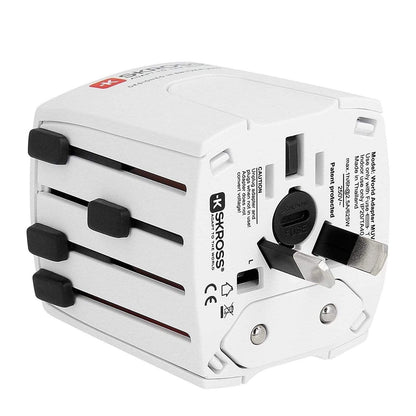 SKROSS Electronics SKROSS World Adapter MUV Micro USB 2.4A