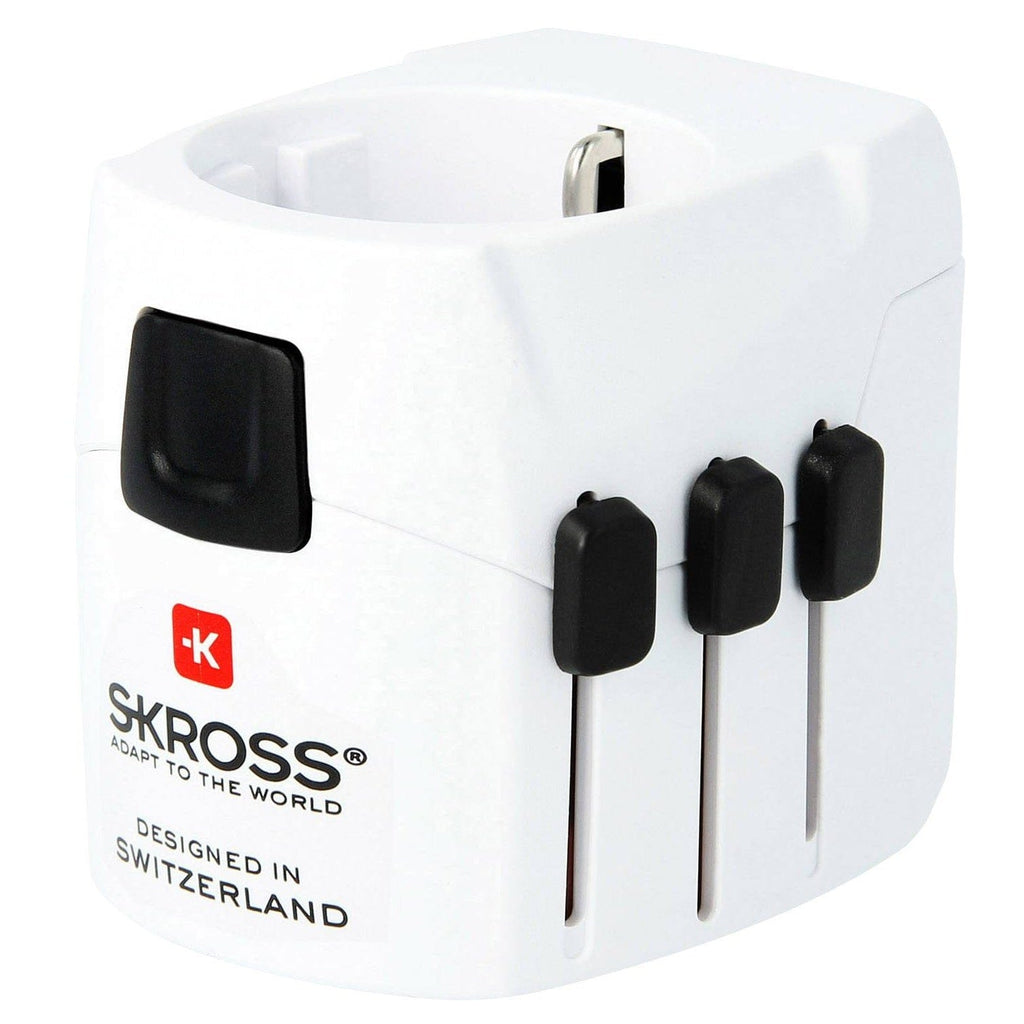 SKROSS Electronics SKROSS World Adapter Pro Light USB
