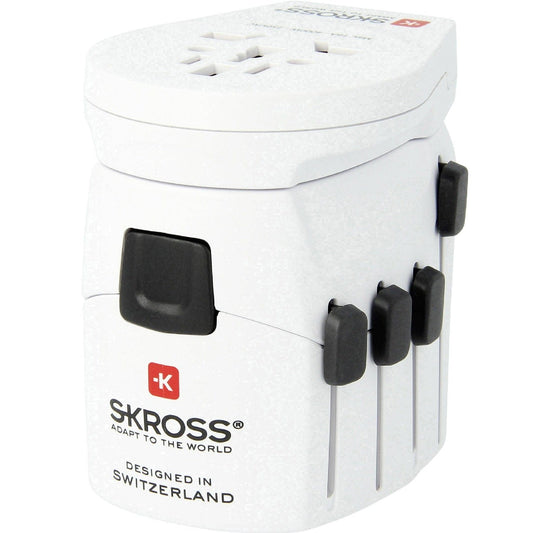 SKROSS Electronics SKROSS World Adapter PRO World & USB (6.3A) Multi