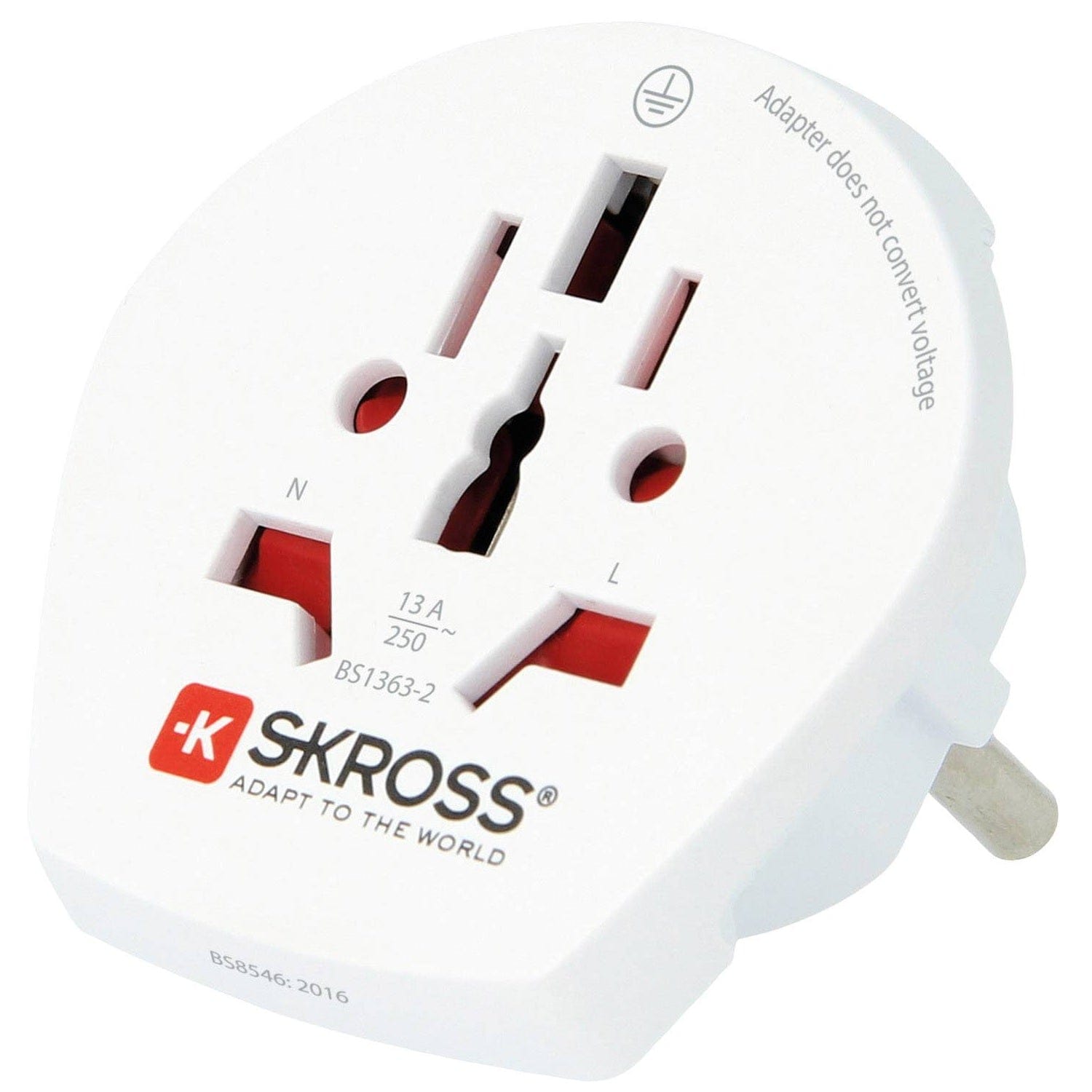 SKROSS Electronics SKROSS World To Europe Single