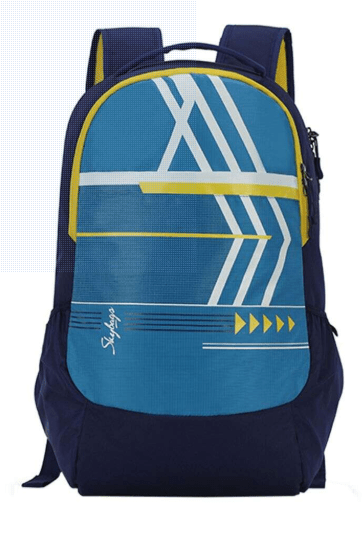 Skybags Back to School Virgo Laptop Backpack - 30 Liter, 50 cm