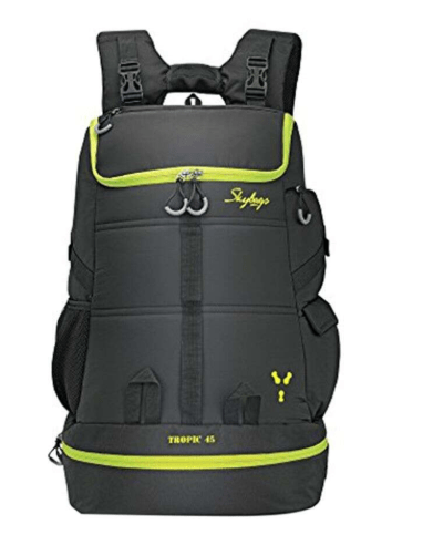 Skybags Back to School Weekender Hiking Backpack - 49 Liter, 22.44 Inch