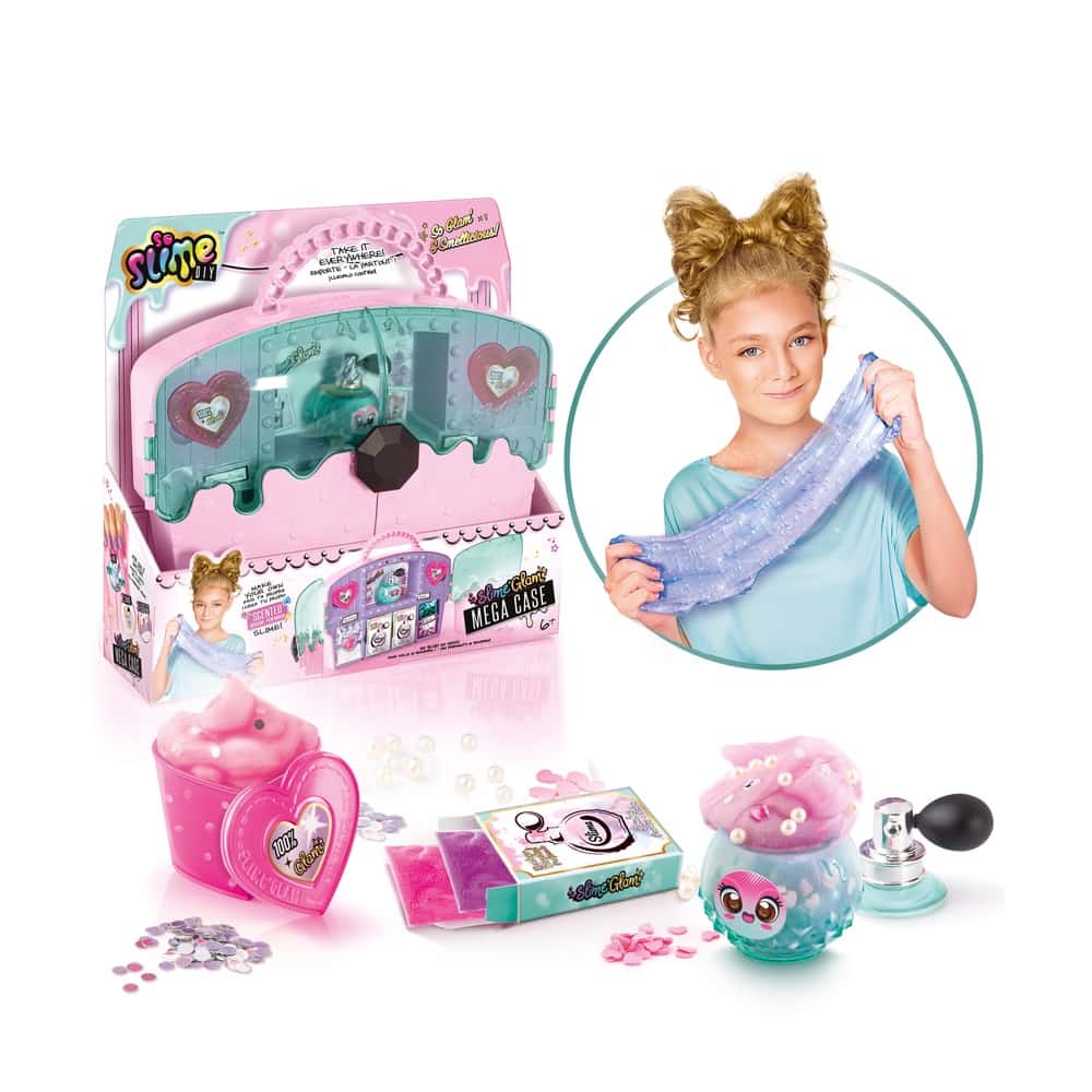 Slime Glam Toys Slime Glam - Mega Case