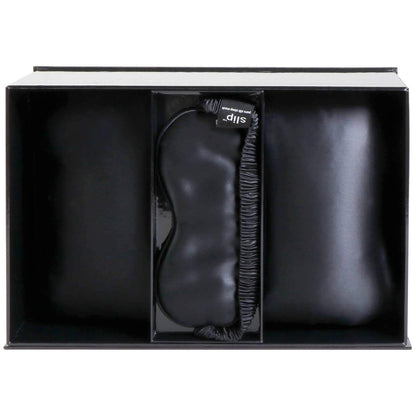 Slip Beauty Slip Beauty Sleep On The Go! - Travel Set- Black