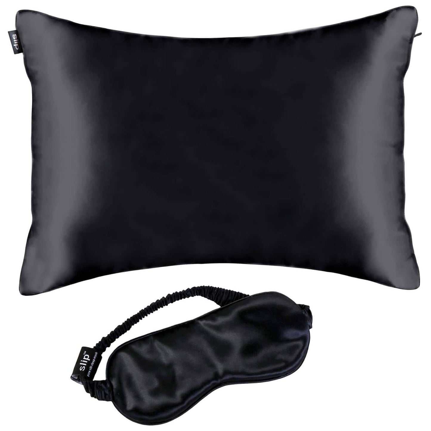 Slip Beauty Slip Beauty Sleep On The Go! - Travel Set- Black