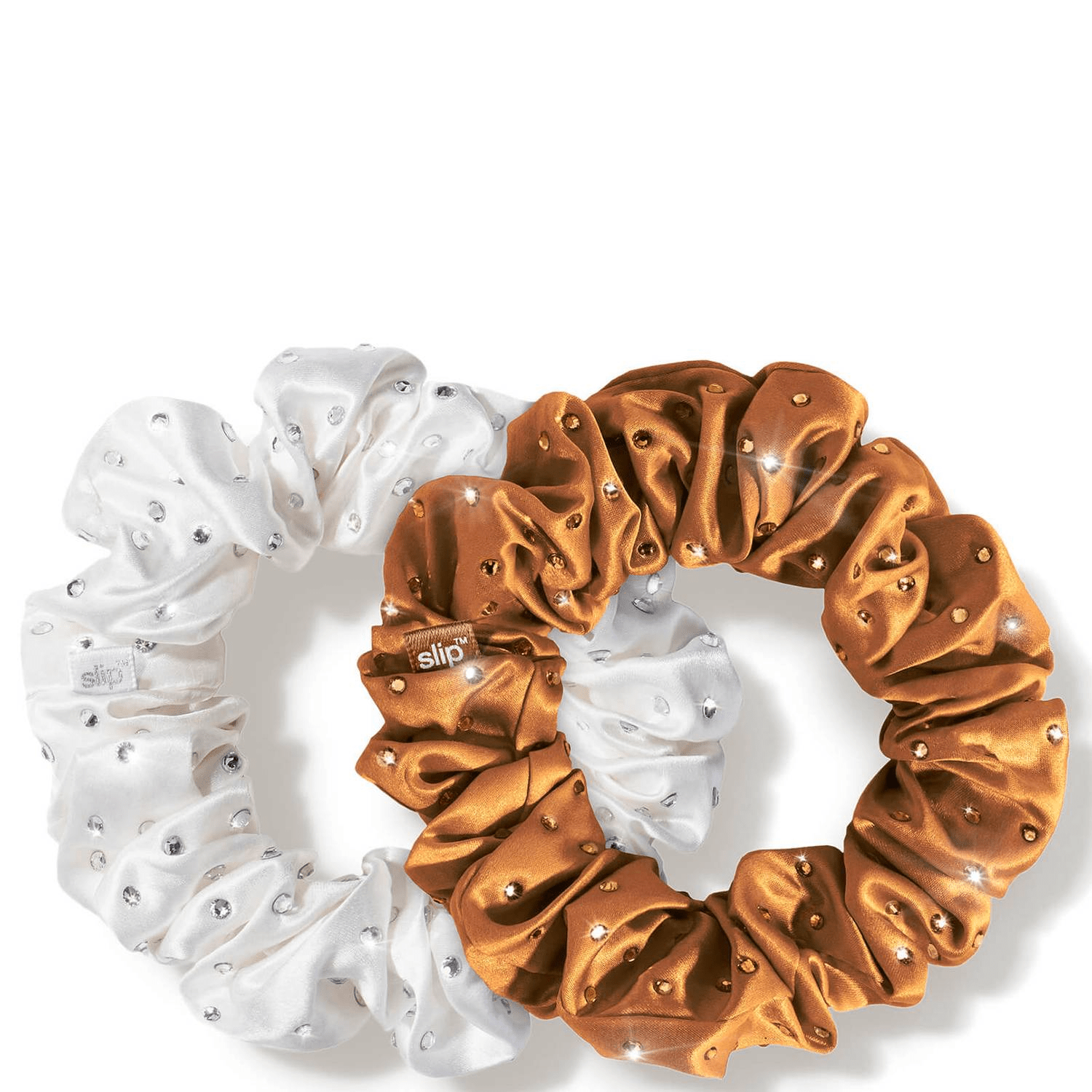 Slip Beauty Slip Crystal Scrunchie Set - Stardust