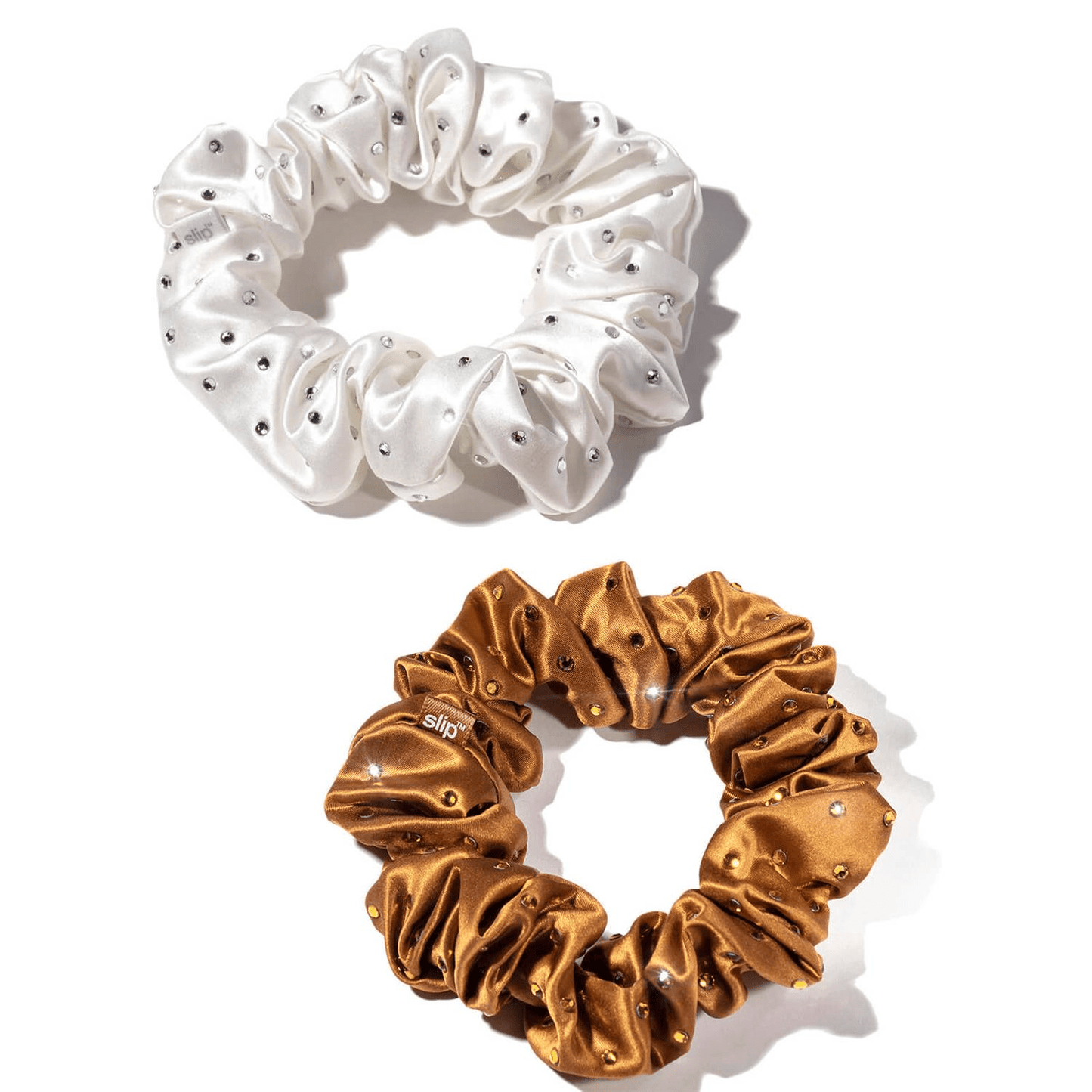 Slip Beauty Slip Crystal Scrunchie Set - Stardust