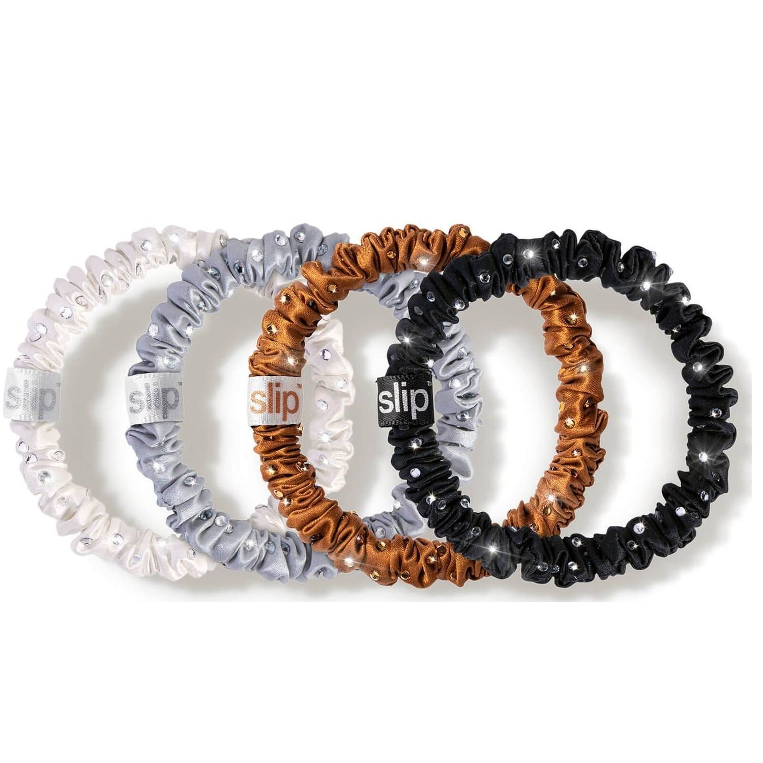 Slip Beauty Slip Crystal Skinny Set - Disco Fever