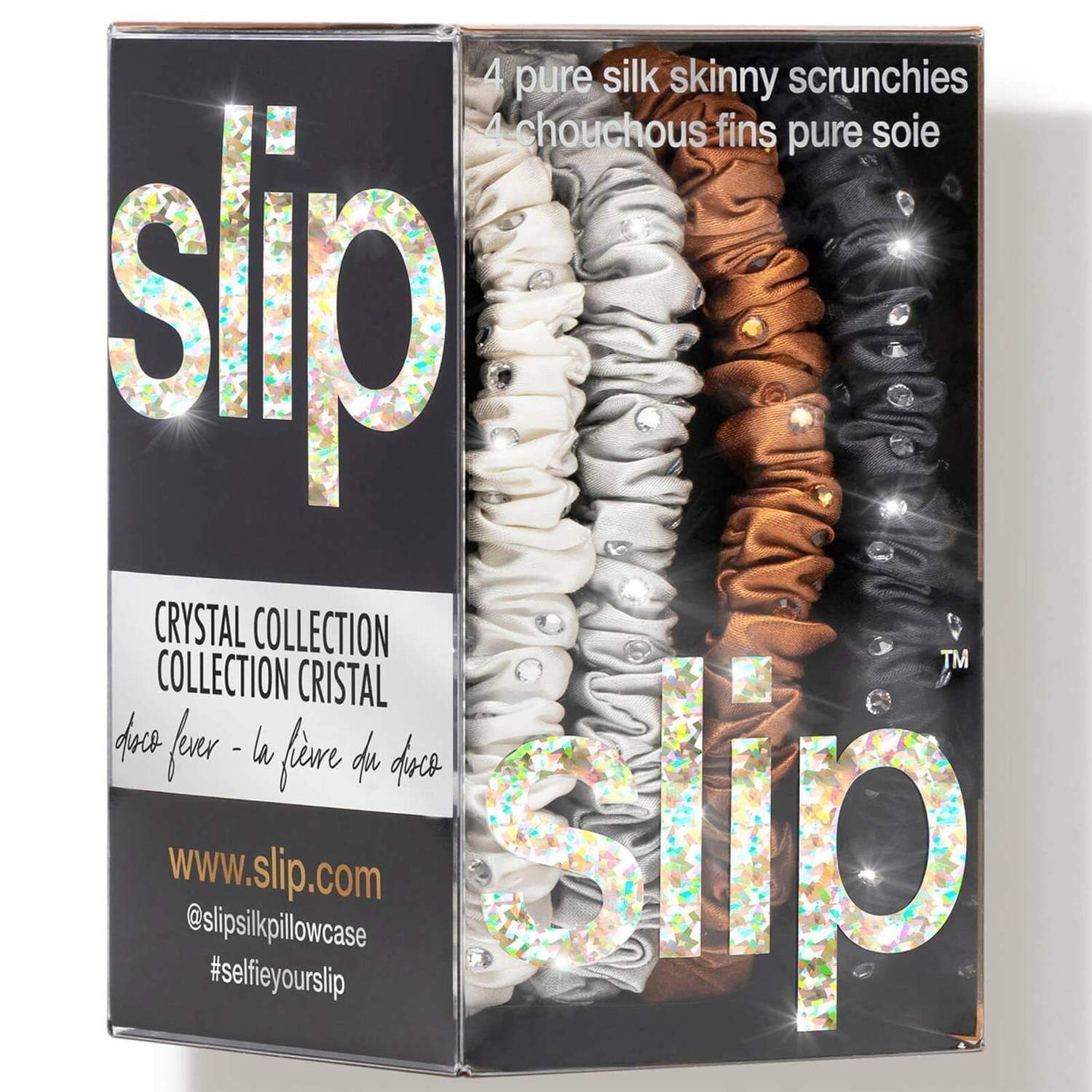 Slip Beauty Slip Crystal Skinny Set - Disco Fever