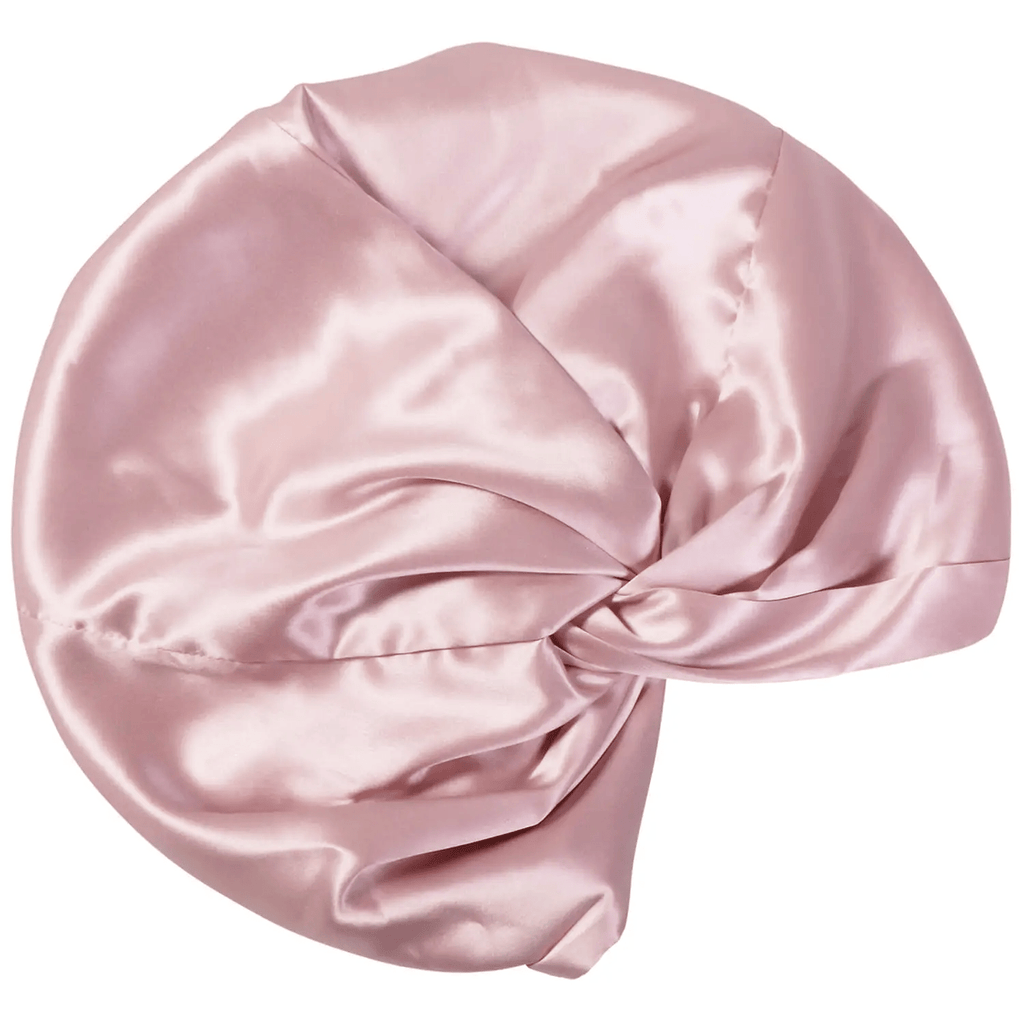 Slip Beauty Slip Pure Silk Turban- Pink
