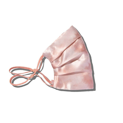 Slip Beauty Slip Reusable Face Covering- Desert Rose