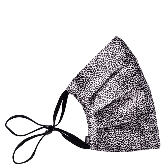 Slip Beauty Slip Reusable Face Covering - Leopard