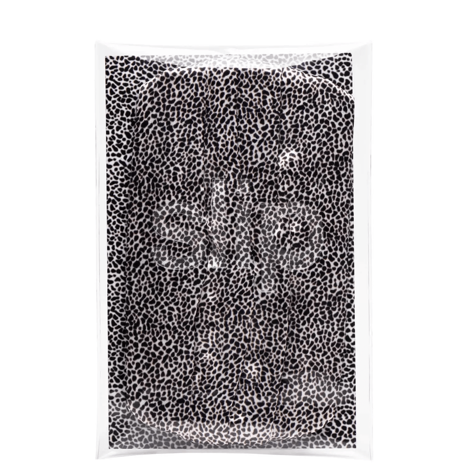 Slip Beauty Slip Reusable Face Covering - Leopard