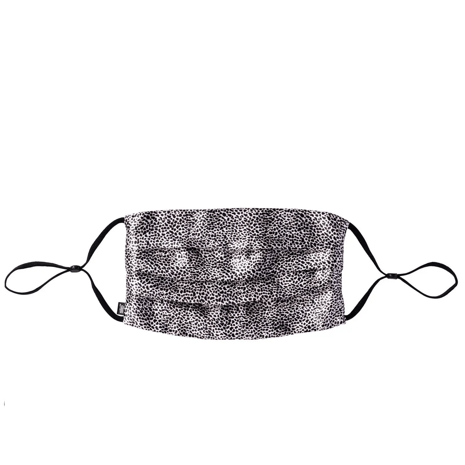 Slip Beauty Slip Reusable Face Covering - Leopard