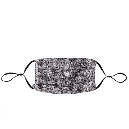 Slip Beauty Slip Reusable Face Covering - Leopard