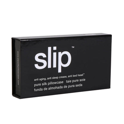 Slip Beauty Slip Silk Pillowcase King- Black