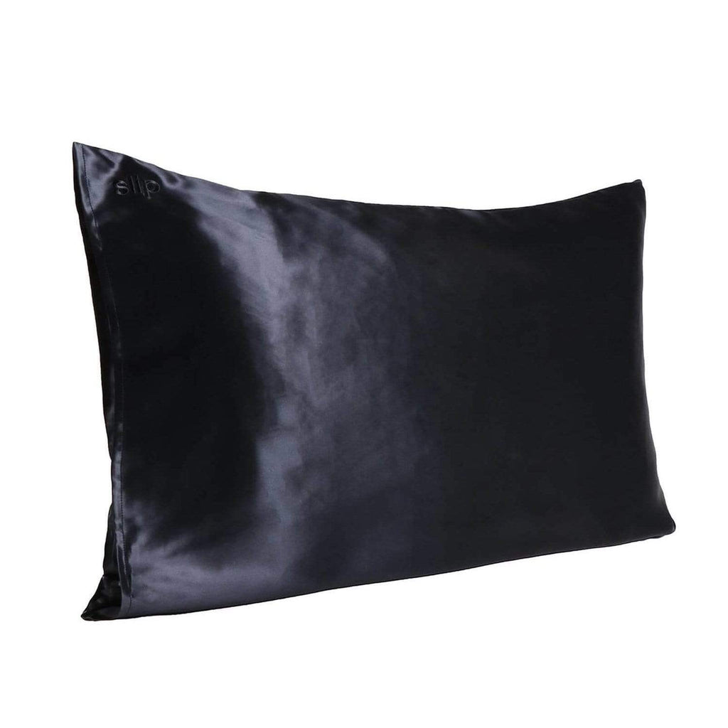 Slip Beauty Slip Silk Pillowcase King- Black