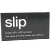 Slip Beauty Slip Silk Pillowcase King- Charcoal