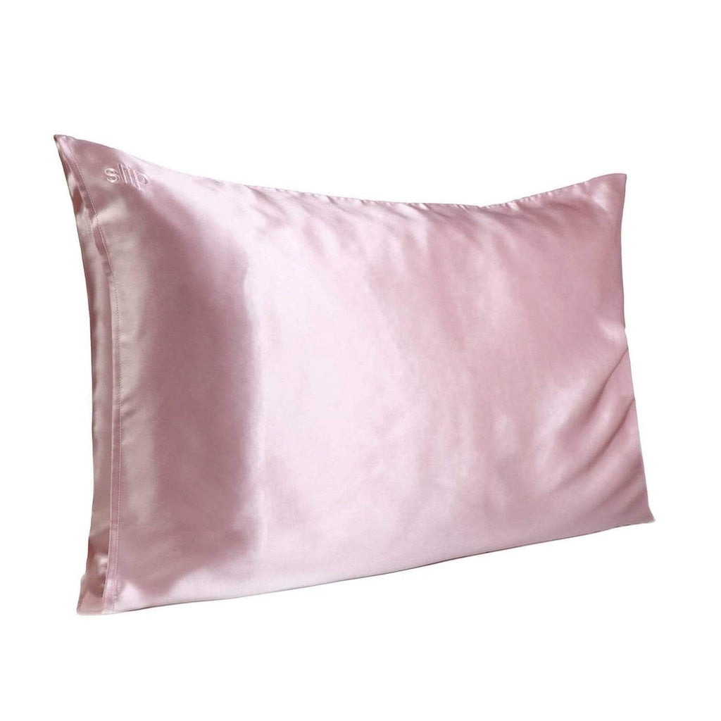Slip Beauty Slip Silk Pillowcase King- Pink