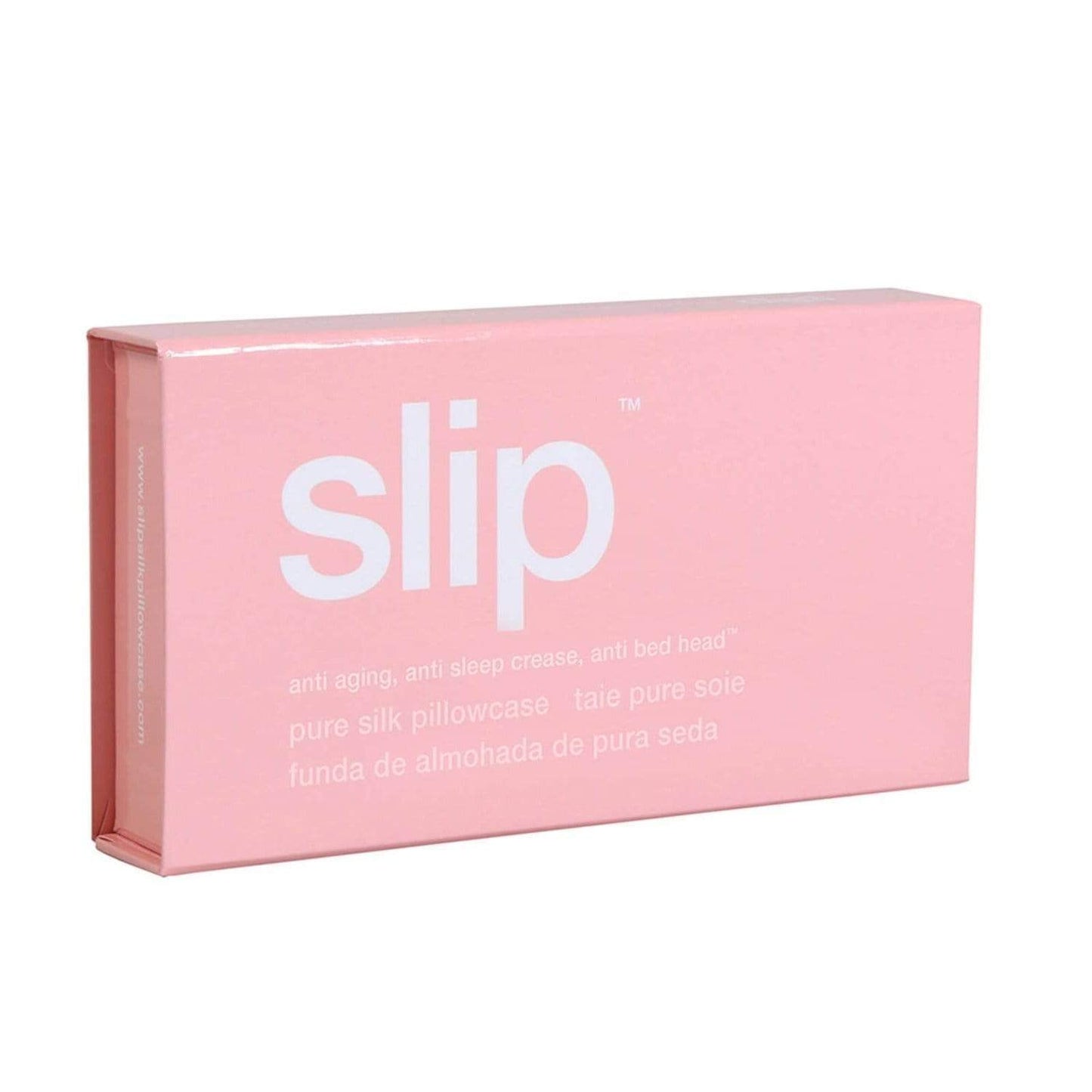 Slip Beauty Slip Silk Pillowcase King- Pink