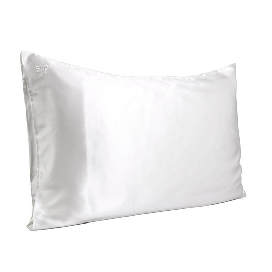 Slip Beauty Slip Silk Pillowcase King- White