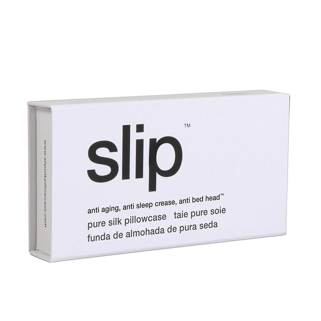 Slip Beauty Slip Silk Pillowcase King- White