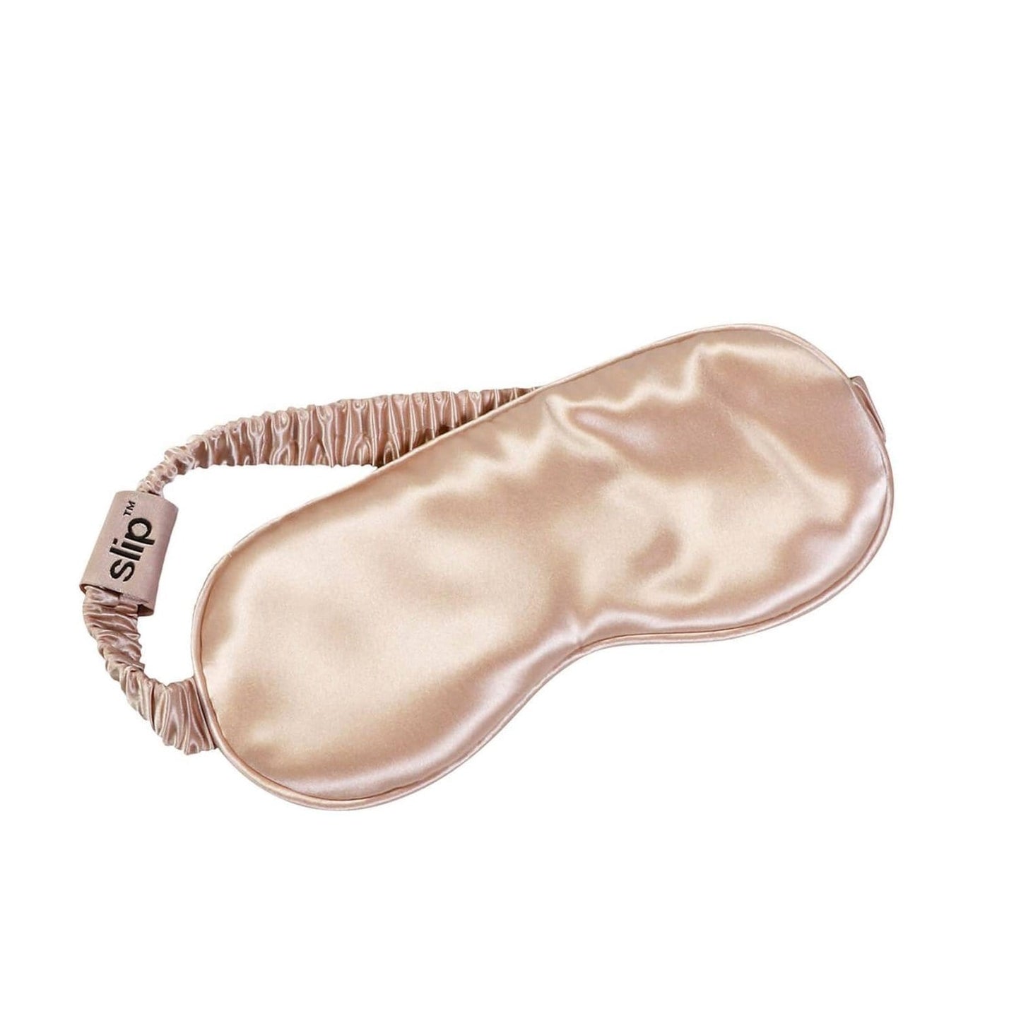 Slip Beauty Slip Silk Sleep Mask- Caramel