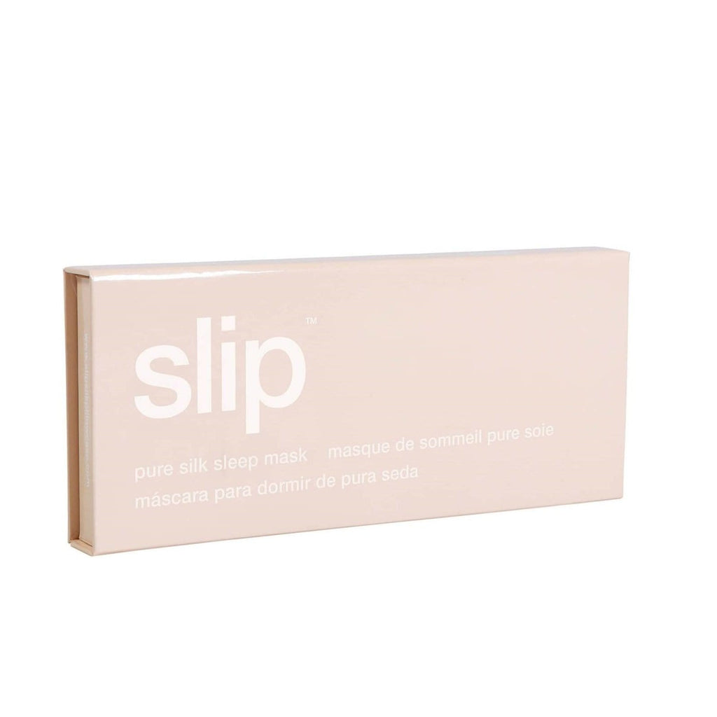 Slip Beauty Slip Silk Sleep Mask- Caramel