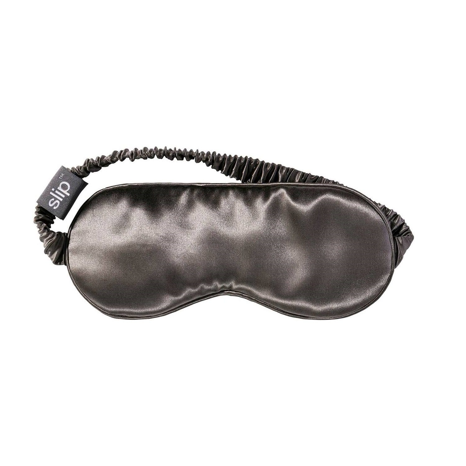 Slip Beauty Slip Silk Sleep Mask- Charcoal