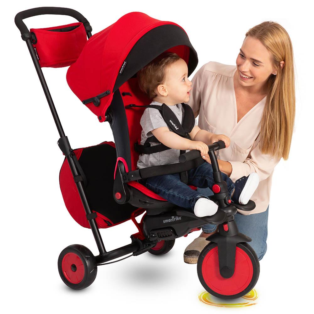 SmarTrike Babies SmarTrike Smart Fold STR7 - 700 Red