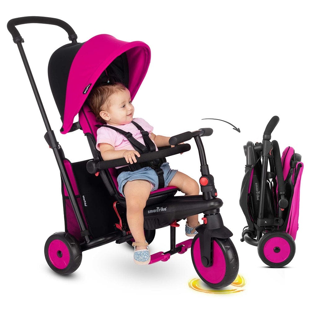 SmarTrike Babies SmarTrike Str 3 Plus Pink