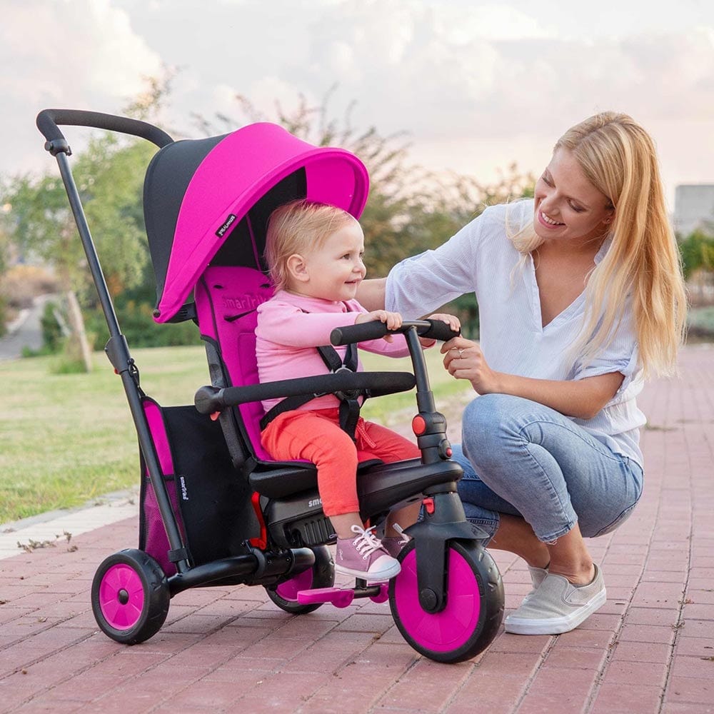 SmarTrike Str 3 Plus Pink – Flitit - Online Store