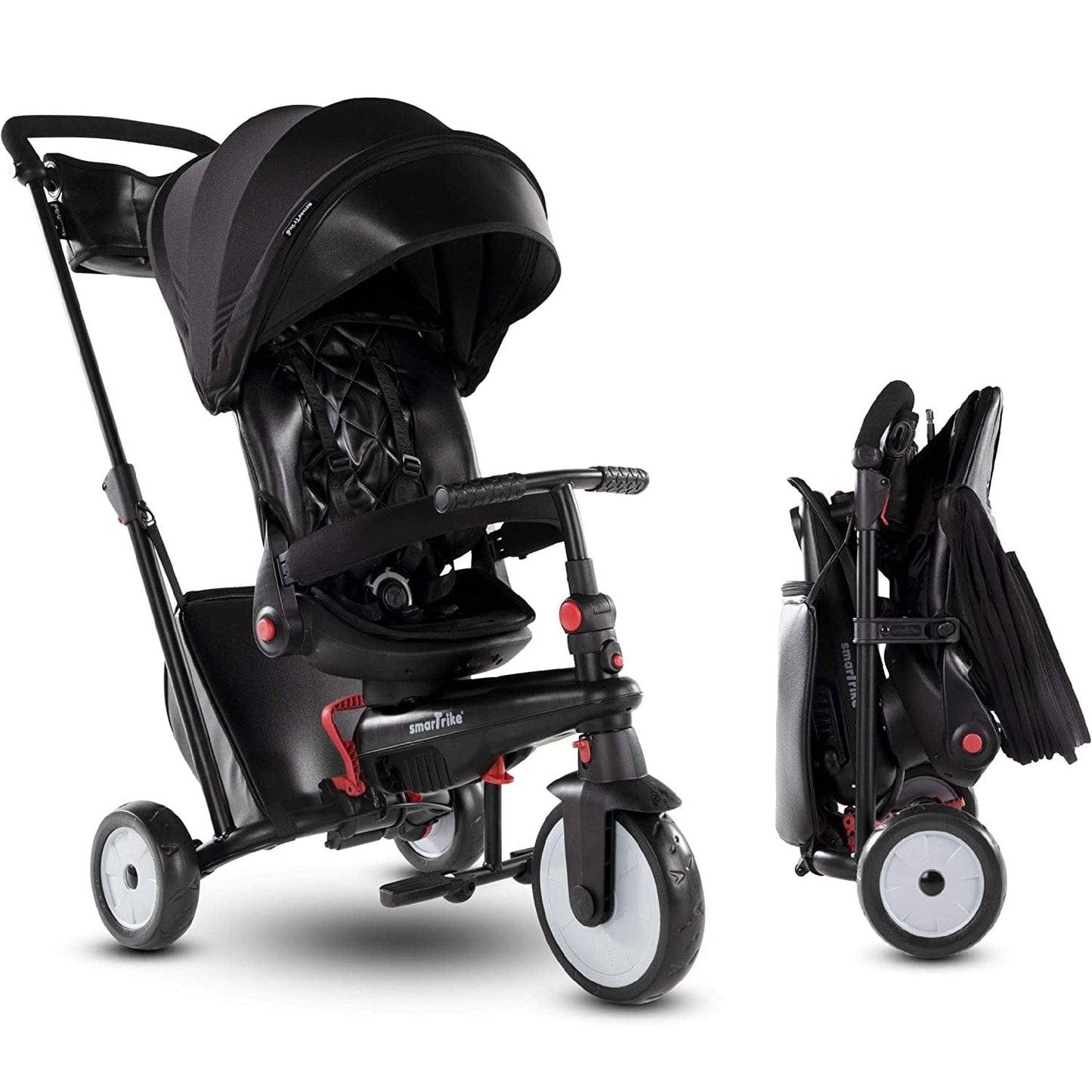 SmarTrike Babies SmarTrike STR 7 Urban Black