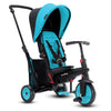 SmarTrike Babies SmarTrike STR3 Folding Trike Stroller, Blue