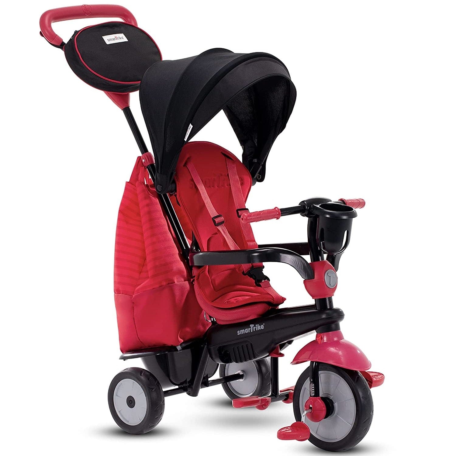 SmarTrike Babies SmarTrike Swing Deluxe Red