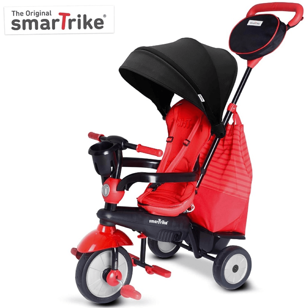 SmarTrike Babies SmarTrike Swing Deluxe Red