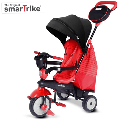 SmarTrike Babies SmarTrike Swing Deluxe Red