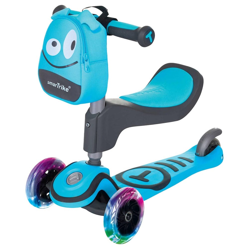 SmarTrike Babies SmarTrike T Scooter T1 Blue