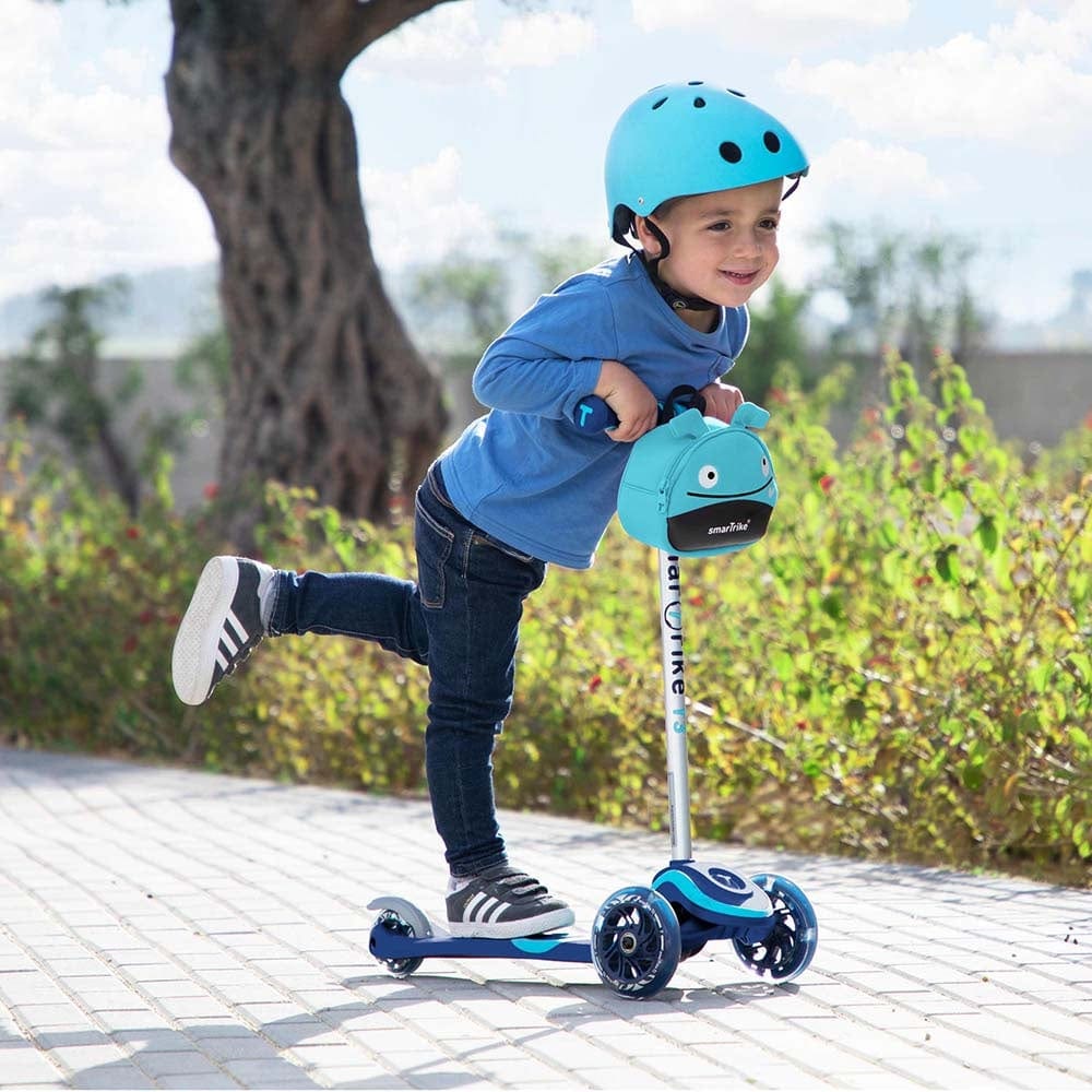 SmarTrike Babies SmarTrike T Scooter T3 Blue