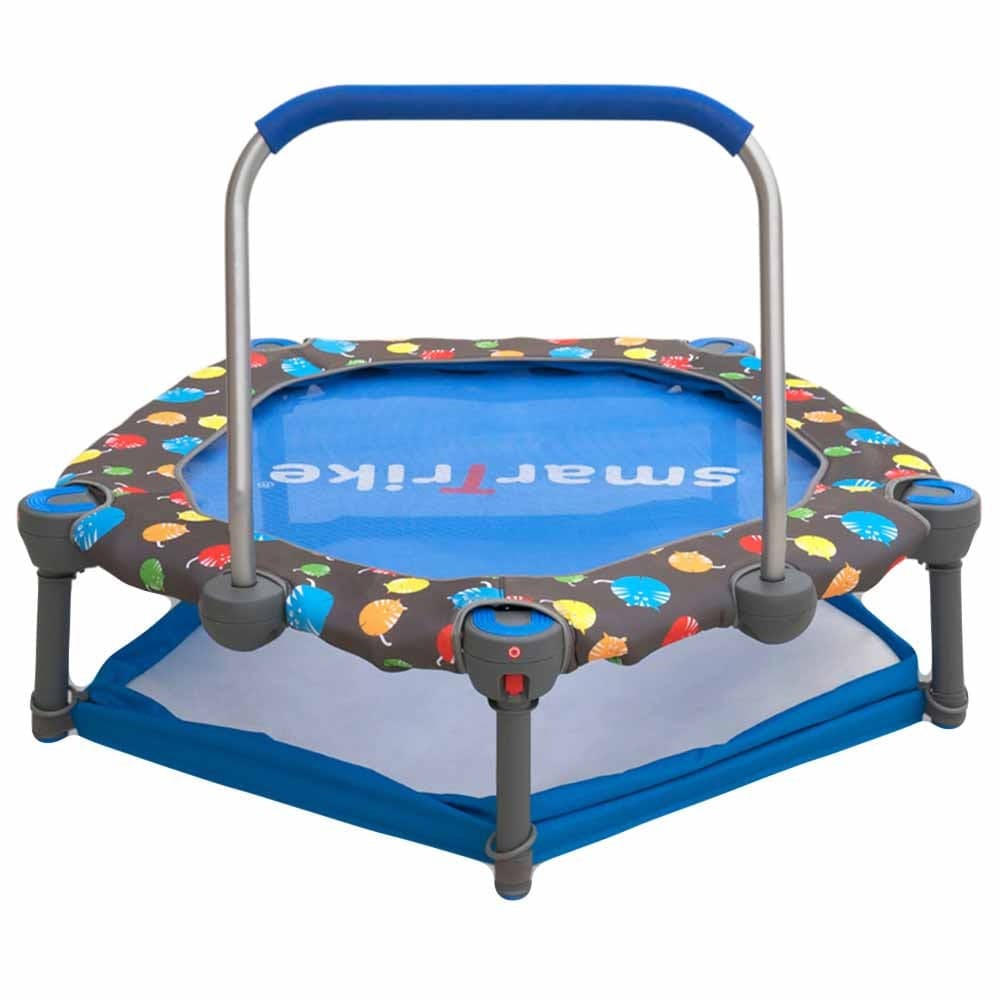 SmarTrike Toys Smartstrike Activity Center 3 in1 Trampoline