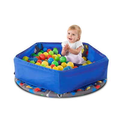 SmarTrike Toys Smartstrike Activity Center 3 in1 Trampoline