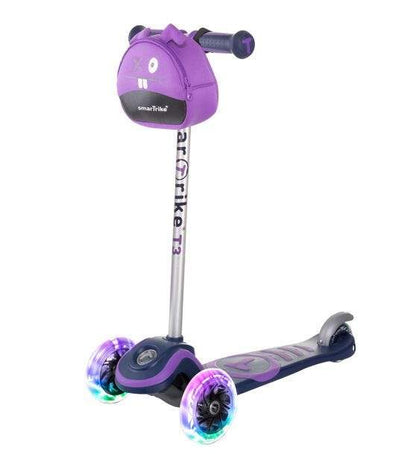 Smartstrike Babies Smartstrike T Scooter  T3 Purple